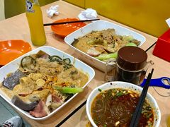北冰洋汽水-林静小吃(复兴路店)