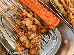 -乐兔串工坊·炖肠(万达店)
