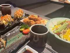 -聿山居·创意料理
