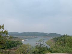 -黄河小浪底水利枢纽风景区