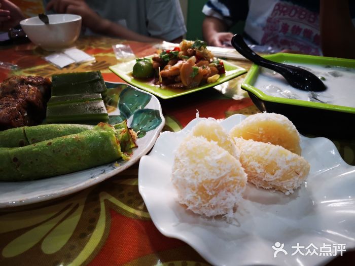 兴隆南洋风味-木薯球-菜-木薯球图片-万宁美食-大众点评网