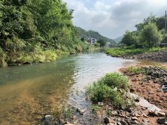 -将军关探险漂流