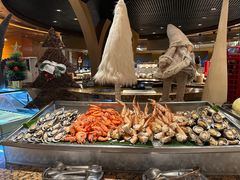 -杭州国际会议中心洲际酒店-原素全日餐厅(解放东路店)