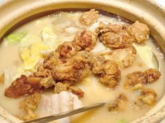 -青雅中餐厅(大连金石滩绿发希尔顿度假酒店)