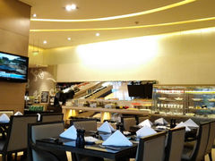 大堂-BLD西餐厅(成都首座万丽酒店)