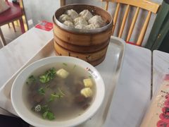 -百年尹氏汤包(湖南路狮子桥店)