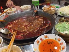 -朱光玉火锅馆(正弘城店)