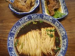-孙盛兴奥灶面馆·蟹黄面·三虾面(山塘街总店)