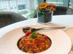 燃特色意大利面宽面肉酱-燃扒房Steakhouse(皇庭店)
