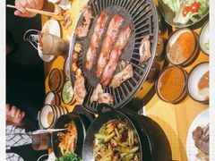 -那胡同里的小烤肉馆(开发区万达店)