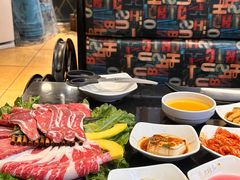 -木槿花韩式炭烤·熟成肉工坊(孙文东路店)