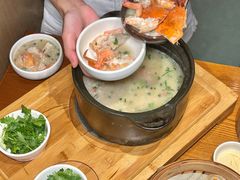 -如轩·海鲜砂锅粥·潮汕菜(一品天下店)