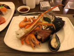 -杭州国际会议中心洲际酒店-原素全日餐厅(解放东路店)