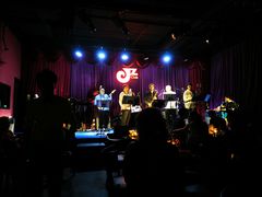 -JZ Club 爵士酒吧(上海店)