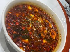-南山翁新概念川菜(江宁万达广场店)