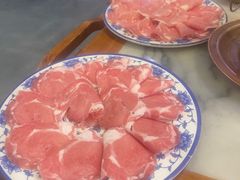 -五悦北平四季涮肉·烧烤(老商埠店)