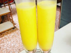 杨枝甘露-川越泰火锅(吉利大厦店)