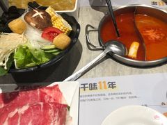 -千味涮·健康火锅(会展连城新天地店)