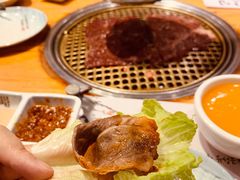 -唯成•韩国炭火烤肉 유성고기