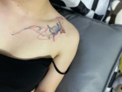 -日月刺青工作室·高端纹身