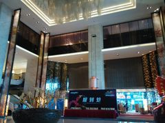 -中山利和希尔顿酒店