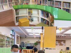 -静安区少年儿童图书馆(康定东路)