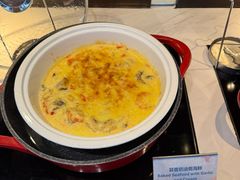 -广州花园酒店-凌璇阁360度高空海鲜自助餐CAROUSEL