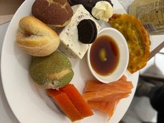 -晶丽香榭自助餐(南京大饭店)