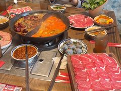 -袁山山重庆火锅(丈八北路店)