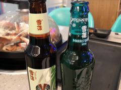 -乔哥铭洋海鲜自助(皇城恒隆广场店)