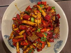 萝卜干腊肉-潇湘阁(望京SOHO店)