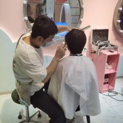 -星咔萌StarCamo儿童剪发(芳圆里IDMALL品牌形象店)