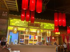-大龙辣火锅·龙虾·烧烤(湖滨新天地店)