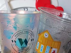 -W CAFE(甜爱路店)