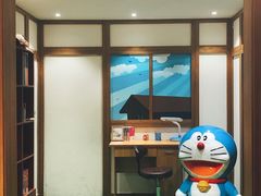 店内环境-猫相扑零食杂货铺(欧洲城店)