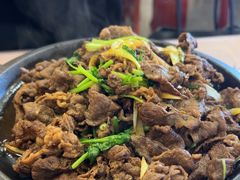 -烤肉宛饭庄(北新桥店)