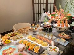 -上井料理黑金店(IFS国金中心店)