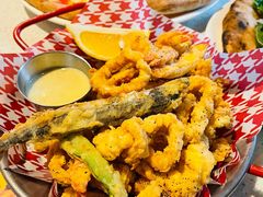 炸什锦海鲜-BOTTEGA意库(中骏世界城店)