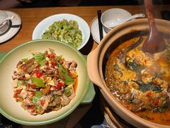 -吃饭皇帝大土家民族菜(荟聚店)