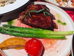 -BROWNSTONE布朗石西班牙餐厅(富城店)