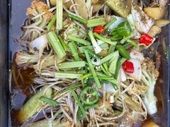 -美味海鲜大排档(明发美食地标店)