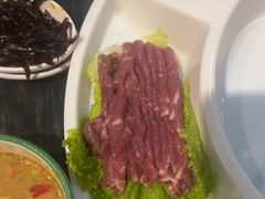 -南门四季铜锅涮肉(左家庄店)