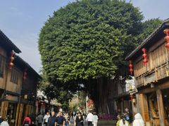 -星巴克(福州三坊七巷店)