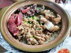-崖口煲仔饭
