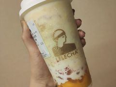 -LELECHA乐乐茶(新街口大洋店)