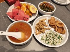 自助水果小吃-情妹耙泥鳅·江湖川菜(科华店)