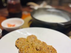 -大良毋米粥 · 粥底火锅(岭南天地店)