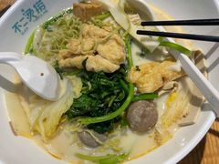 -不二烫捞麻辣烫(白云凯德店)