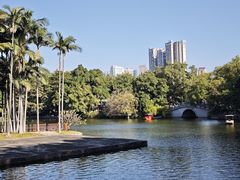 -荔湾湖公园