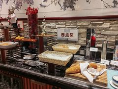 -安徽饭店·白鹭阁自助餐厅(梅山路店)